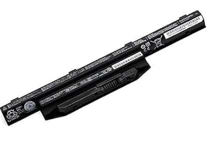 LifeBook ULTRAZONE Battery for Fujitsu LifeBook A544,LifeBook A555,LifeBook AH564,LifeBook E733,LifeBook E734,LifeBook E743,LifeBook E744,LifeBook…