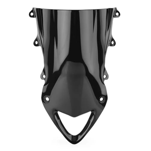 Pare-Brise Moto Double Bulle pour S 1000 RR 2010-2014 en acrylique