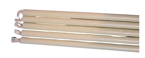 Antorcha de cera 70 cm x 2,6 cm