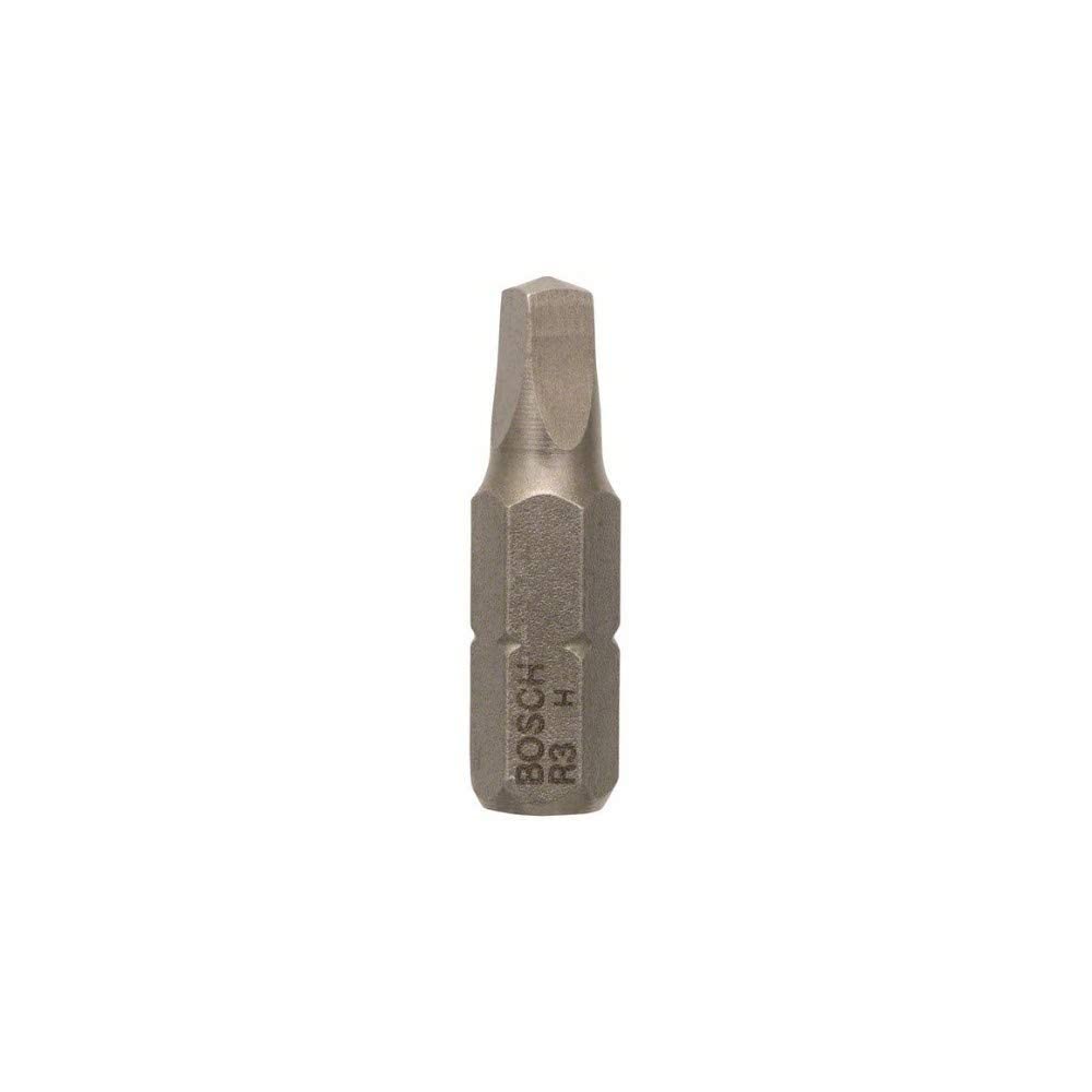 Bosch 2 608 521 113 - Pack de 25 puntas de atornillar extra dura (R3, 25 mm)