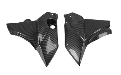 Ailettes spoiler aileron becquet de moteur pour FZ-07 MT07 carénage inférieur