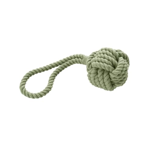 HUNTER Giocattolo per cani Inari S verde lime, Ø = 6 cm (lunghezza totale 20 cm)