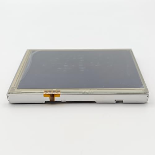 Image of TX14D25VM1BPA 5.7 inch LCD Panel with Touch Screen - 320x240 QVGA 4:3 a-Si TFT-LCD for Industrial Machine, 4-Wire Resistive Touch, WLED with Driver Built-in, CMOS 40-Pin