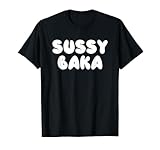 Photo Gallery funny meme sussy baka maglietta Photo Gallery funny meme sussy baka maglietta
