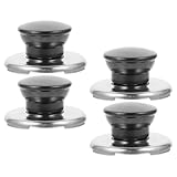 Photo Gallery healifty 4 pezzi pomelli per bollitore con fischietto in resistente manopole sostitutive per coperchi teiera con segnale acustico facili da installare e sicuri per cucina Photo Gallery healifty 4 pezzi pomelli per bollitore con fischietto in resistente manopole sostitutive per coperchi teiera con segnale acustico facili da installare e sicuri per cucina
