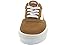 Vans Women's Brooklyn LS Shoe | Low-Top Sneakers for Everyday Wear, Walking, Work & Fashion, Suede Chipmunk, 7.5