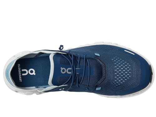 Image of On Men's Cloud 6 Coast Sneakers