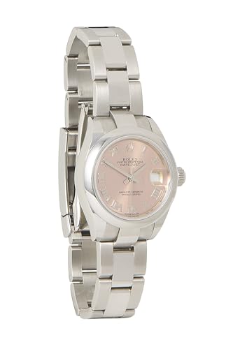 Pre-Loved Pink 18K White Gold Lady Datejust 279160 28mm, Pink - Main Image
