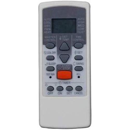 Image of BLIKSEM Remote Control for 40 BL (AR-JE4) O General Split /Window Air Conditioner Remote (Please Match The Image with Your Old Remote)
