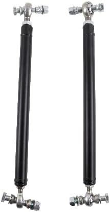 High Lifter Heavy Duty Inner & Outer Tie Rod Replacement Kit with Steering Stop Compatible with Can-Am Outlander G3 UTV | Fits 2025-2026 Outlander 850, 850 Max, 1000R, 1000R Max