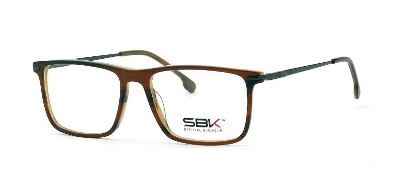 Superbike Okulary korekcyjne, SBK, SB504, oprawki męskie