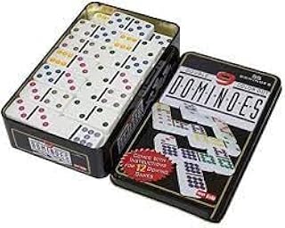 "لعبة الدومينو المزدوجة 12 – متعة بلا حدود وتجربة لعب استثنائية!"