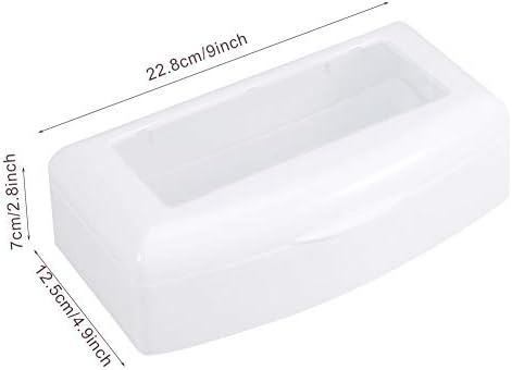 Nail Tools Sterilizer Tray Sterilization Box Disinfection Container Manicure Tools for Salon