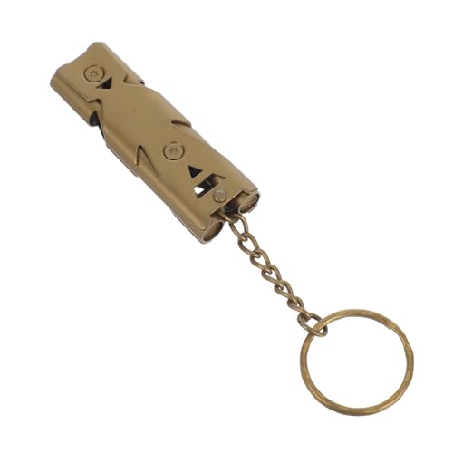 Gogogmee -Grade Lifeguard Whistle for Outdoor Use Perfect for Dog Training and Signal Communication