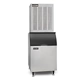 Modular Commercial Flake Style Ice Maker by Ice-O-Matic