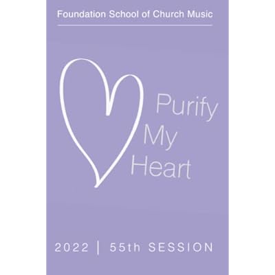 Purify My Heart