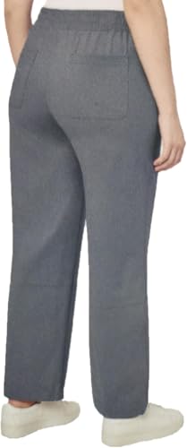 Mondetta Women's Straight Leg Pull On Pant (US, Alpha, X-Large, Regular, Regular, Tradewind)2
