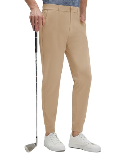 MAELREG Golf Joggers Pants for Men