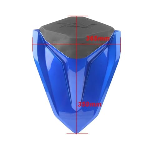 Carénage queue CBR250RR capot de siège aérodynamique rigide - 3