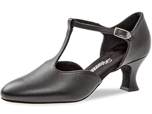 Diamant Tanzschuhmanufaktur 053-006-034_Schwarz Diamant Tanzschuhmanufaktur 053-006-034_Schwarz