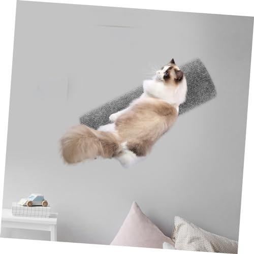 Kit de Repuesto para Rascador de Gato Autoadhesivo Gris Oscuro miniatura 7