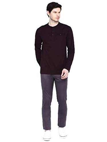 Image of Giordano Men's Slim Fit Chino Trousers