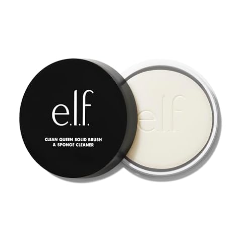 e.l.f. Clean Queen Brush Cleaner Cover