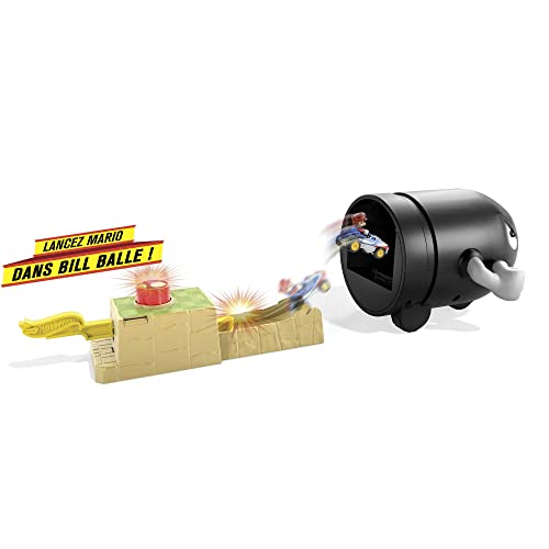 Véhicule Mario Kart Lanceur De Bullet Bill - vue 6