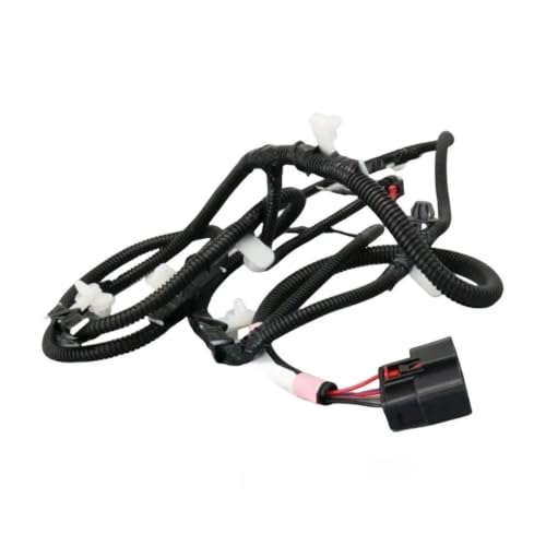 Arnés cableado parachoques delantero 1489045-04-D Tesla Model Y radar 5