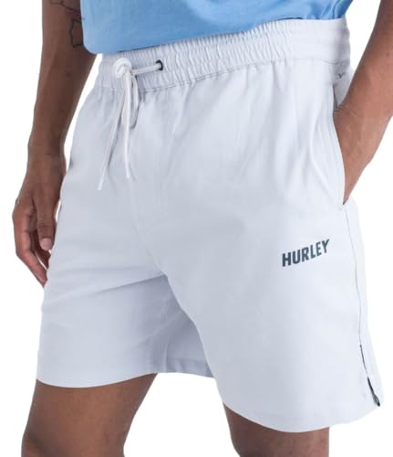 Hurley H20-Dri Trek Volley Shorts - Platinum - Main Image