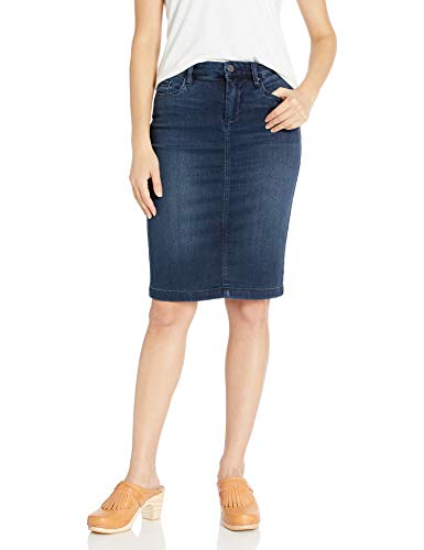 [BLANKNYC] Fashionable Womens Pencil Skirt for all Occasions, Dress or Casual Wear, Knee Length, Comfortable Clothing