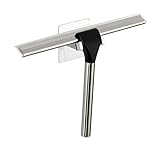 Photo Gallery wenko turbo-loc® - tergicristallo per doccia in acciaio inox, montaggio senza viti, 23 x 17,5 x 5 cm, cromato Photo Gallery wenko turbo-loc® - tergicristallo per doccia in acciaio inox, montaggio senza viti, 23 x 17,5 x 5 cm, cromato