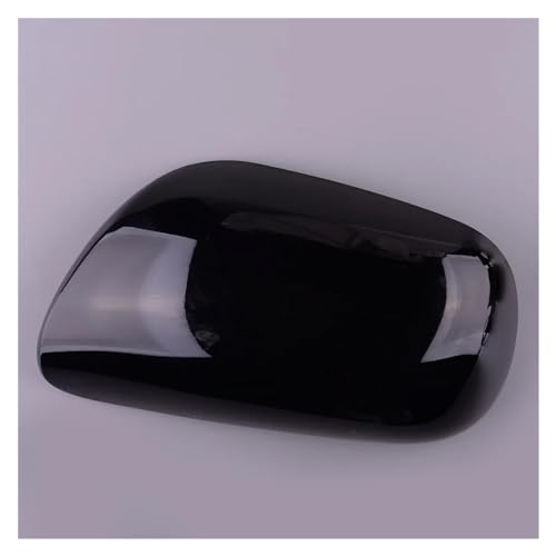 Couvercle de rétroviseur gauche ABS noir anti-choc pour Yaris 2007 2008 2009