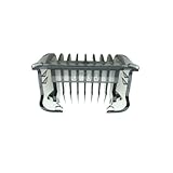 9 mm Haarschneidemaschine, Kamm, Rasierer-Passform, kompatibel for Panasonic, ER-GK40-KA50 Rasiereraufsatz, Haarschneider, Bart, Führungskamm, abnehmbar, Aufsätze