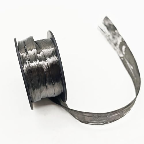 48K 100M Carbon Fiber Wire/Tow Continuous Carbon Fiber Filament Yarn Thread Tape