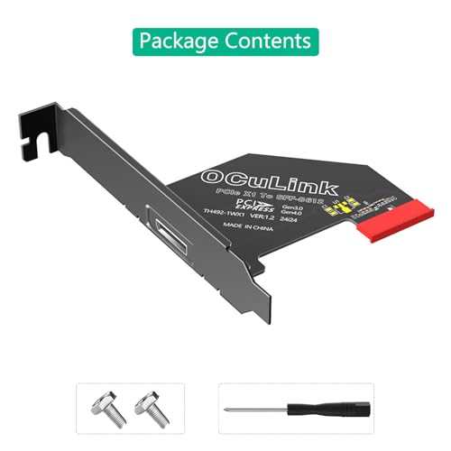 Carte SFF8611 vers SFF U composant haute fidélité pour data - 6