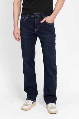 High Roller Fit Dark Indigo3