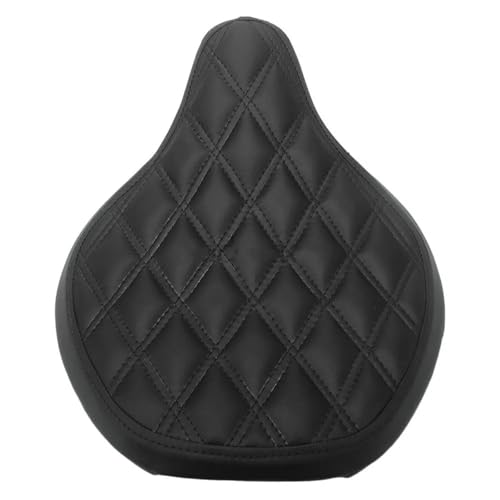Cojín de asiento ergonómico para Triumph Bobber 2017-2025 que reduce la fatiga