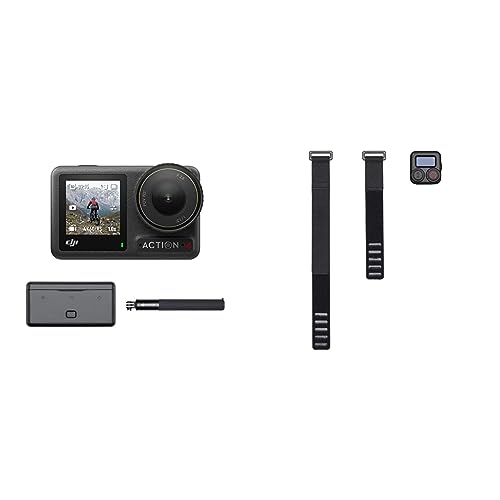 DJI - DJI Osmo Action GPS内蔵 Bluetoothリモコン Amazon.com: DJI Osmo Action GPS Bluetooth Remote Controller