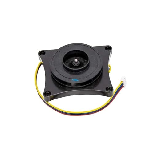 Reemplazo del motor del ventilador del robot aspirador, compatible con varias marcas de aspiradoras robot, accesorio de repuesto universal for aspiradora robot
