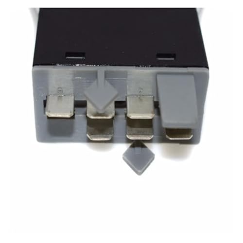 Interrupteur feux de détresse pour VW Golf et Jetta commande warning 1J0953235C