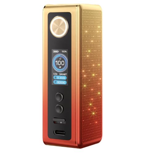 VOOPOOu[v[VINCI Spark100 Box Mod 100W Orange Red
