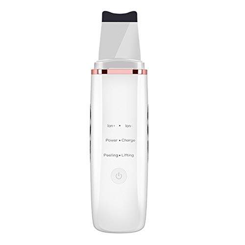 Nettoyage de la peau machine visage EMS exfoliant ionique des pores LFMXLD