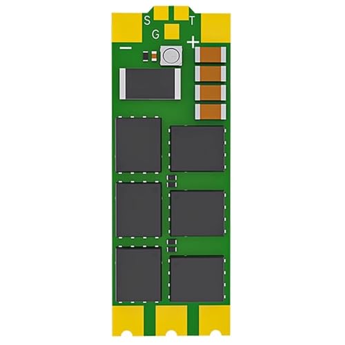 ESC 55A E55 D600 B32 Bit fluidifie la réponse moteur de votre drone de course RC