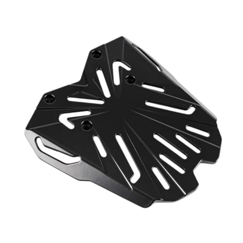 Support de bagages arrière PCX en aluminium pour éviter le sac à dos
