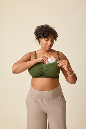 Image of Kindred Bravely Sublime Hands Free Pumping & Nursing Bra, Wireless