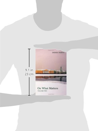 On What Matters: Volume Two
