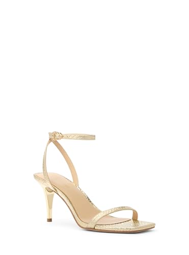 Michael Kors Women's Liana Mid Heel Sandal2