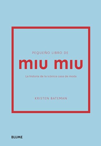 Portada de Pequeño libro de Miu Miu