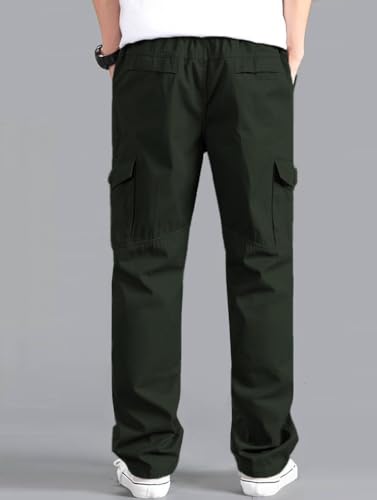 Image of TAGDO Men's Cargo |Cargo Pants for Men|Cotton Pant| Men's Classic Cargo Pant (2002)